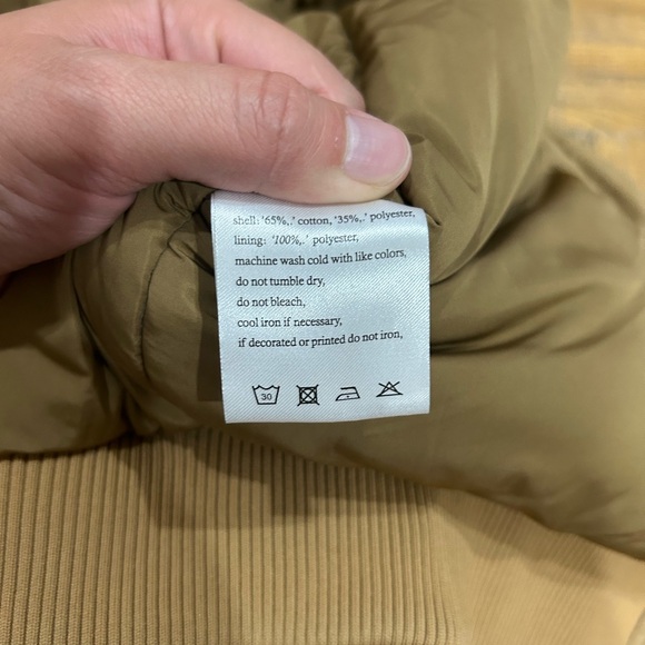 Men’s Ksubi jacket size small - Picture 7 of 7